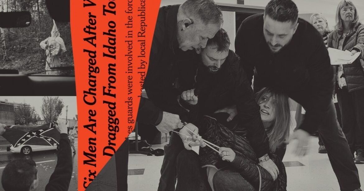 “Who the Fuck Are These Men?” – Mother Jones