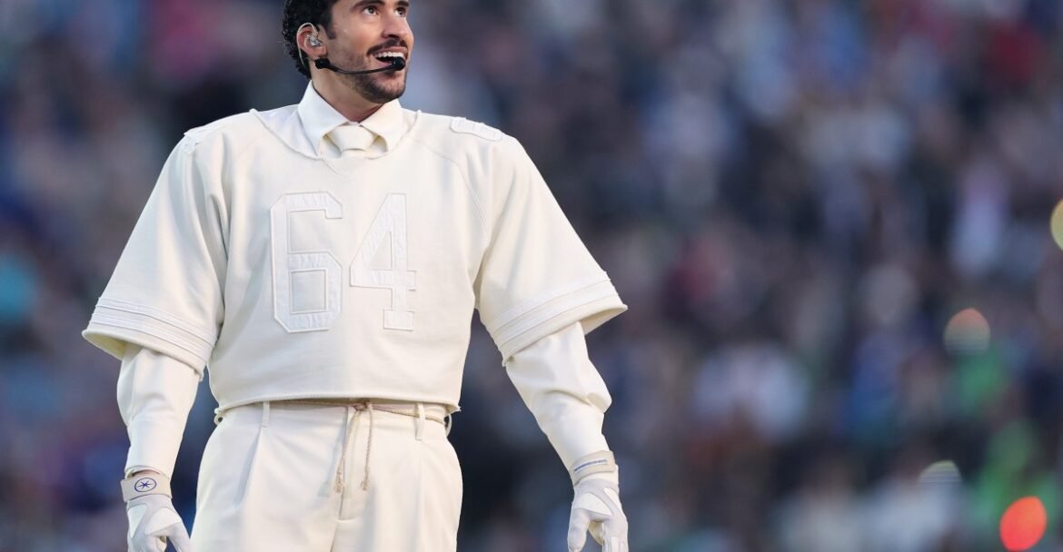 Why Bad Bunny’s Super Bowl halftime show made the right so mad