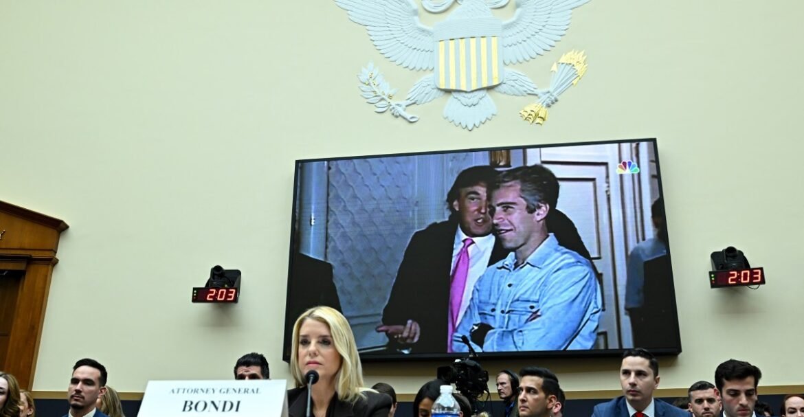 Why the Epstein files are becoming a real problem for Trump — with his own conspiratorial voters