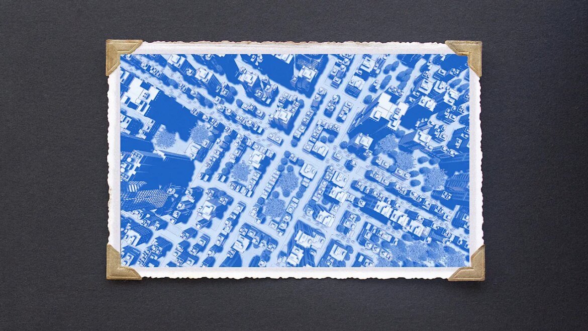 Why urban planners should strive for ‘the photo album standard’