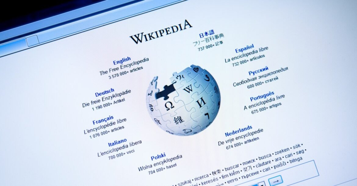 Wikipedia’s fandom is strong in the face of AI