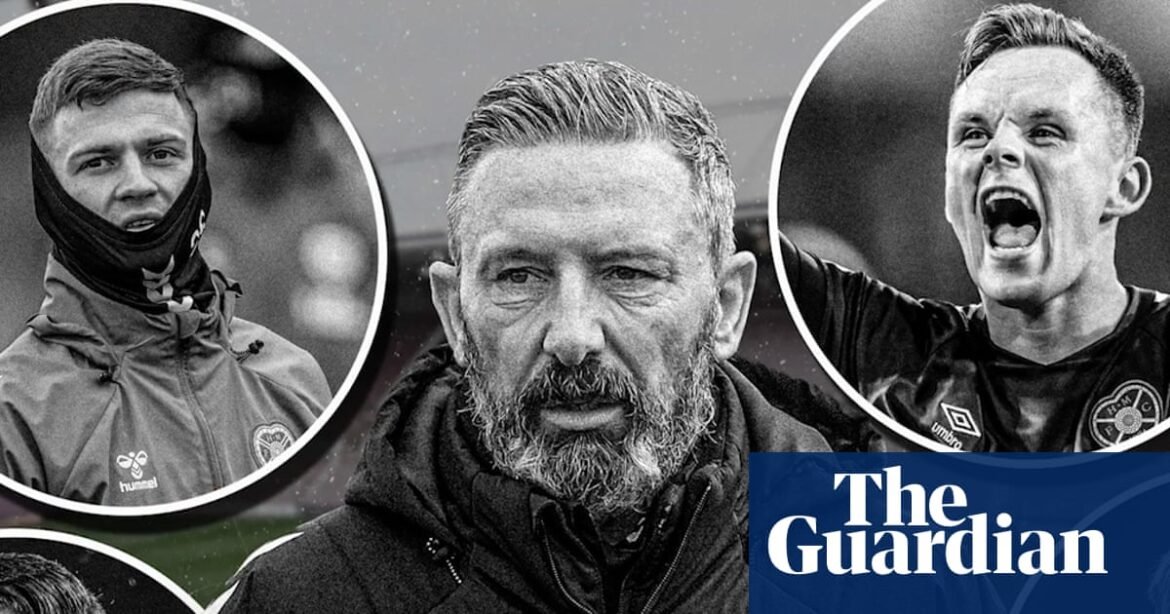 Will Hearts topple the Old Firm and end long wait for Scottish league title? – video