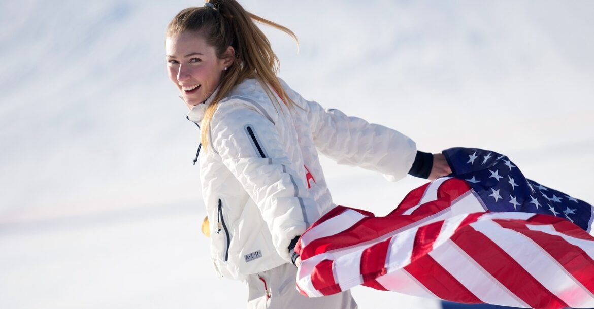 Winter Olympics Photo of the Day: A Golden Smile