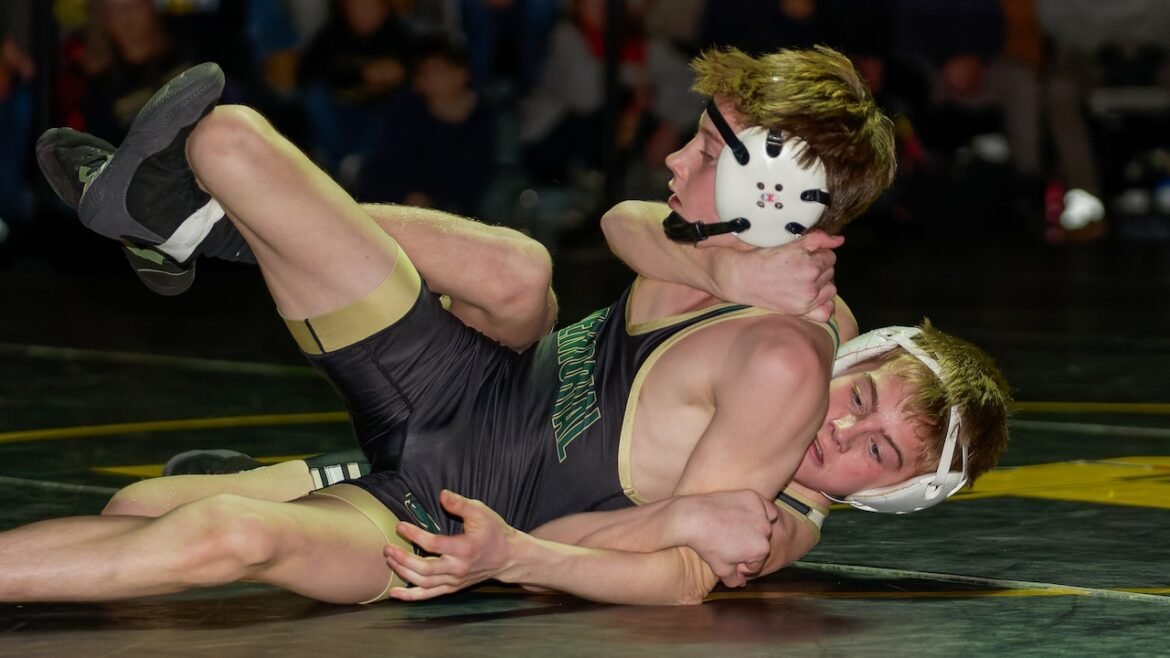 With crucial power points on the line, Point Pleasant Boro wrestled its best match of the season
