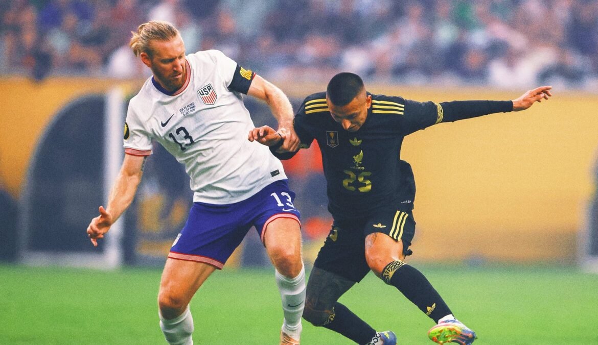 World Cup 2030: USA, Mexico Learn CONCACAF's Automatic Qualifying Spots