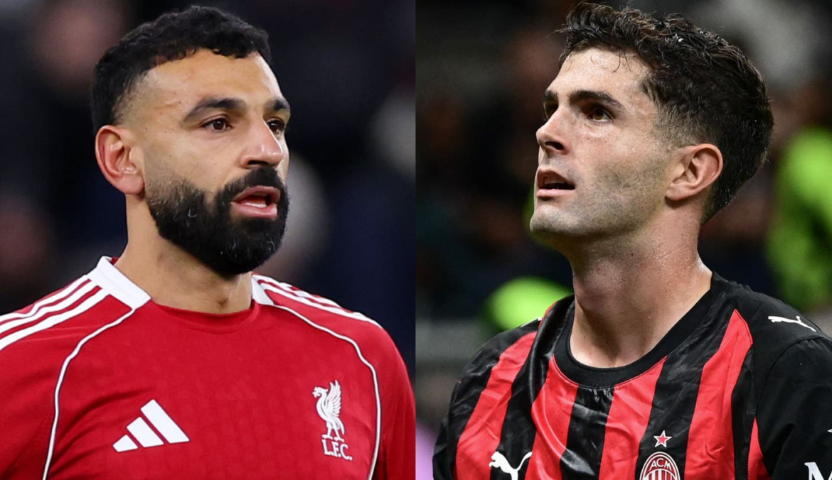 Would Christian Pulisic Be Right Fit To Replace Liverpool's Mohamed Salah?