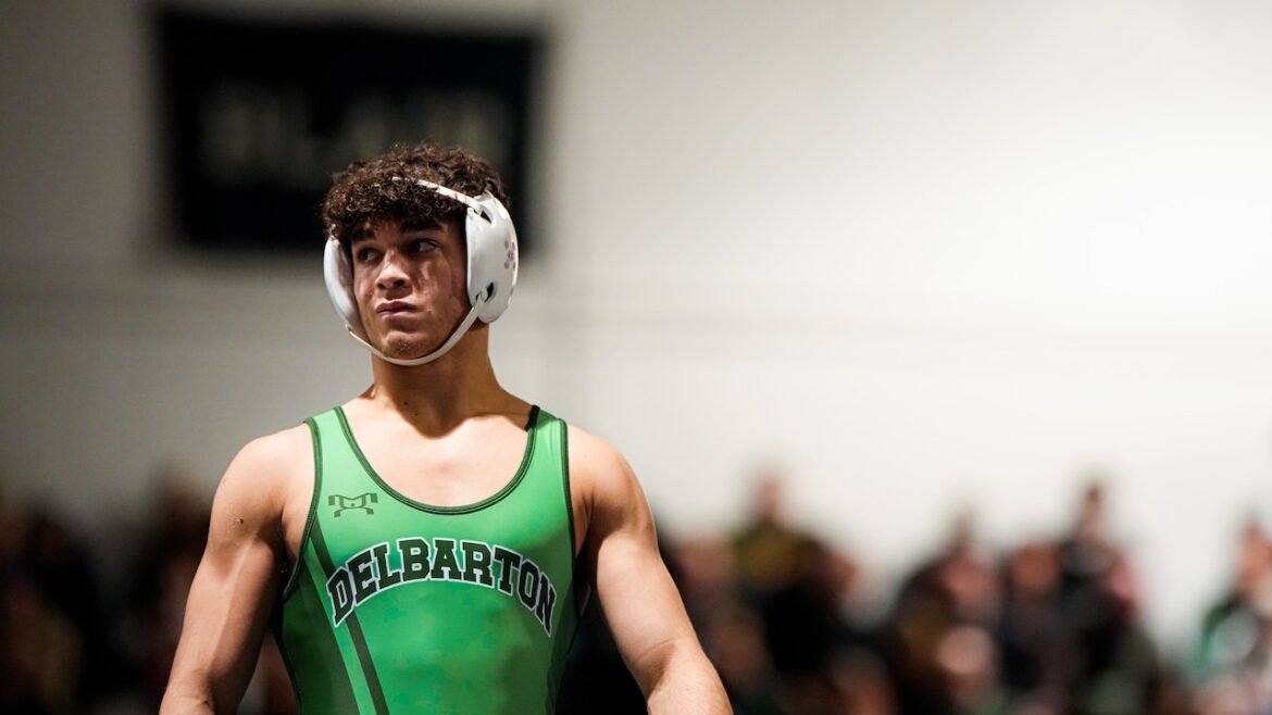 Wrestling: Results, recaps, links & photos for Friday, Feb. 6