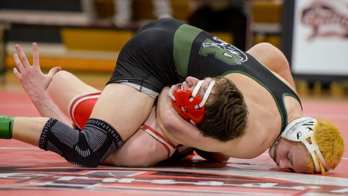 Wrestling photos: Group 3 Semifinal - Ramapo at No. 9 Delsea, Feb. 20, 2026