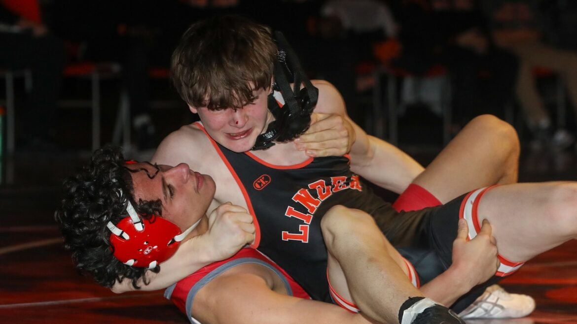 Wrestling with confidence and without fear, this N.J. wrestling team has had stunning turnaround