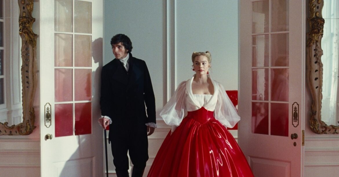 Wuthering Heights: Emerald Fennell tries and fails to provoke