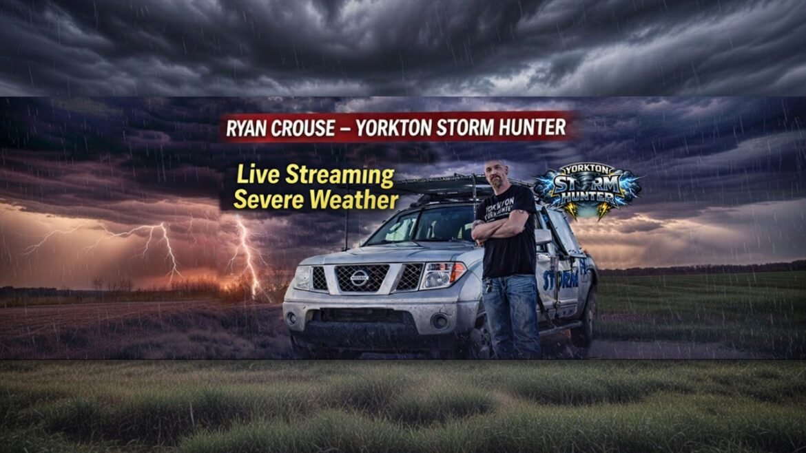 Yorkton Storm Hunter - Live Stream