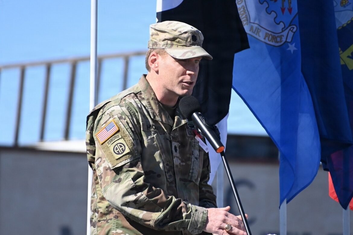 Yuma Test Center Commander reprises keynote role at Camp Bouse Days ceremony | Article