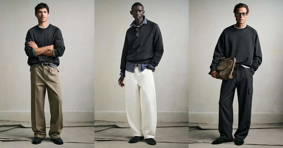 Zara's Latest Edit Rewrites the Capsule Wardrobe Pitch