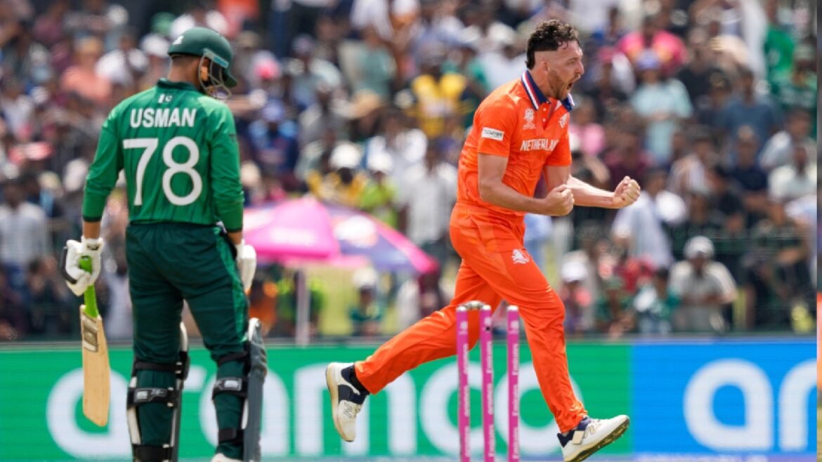 T20 World Cup 2026: Pakistan were stunned by the Netherlands in their tournament opener in Colombo. (AP Photo)