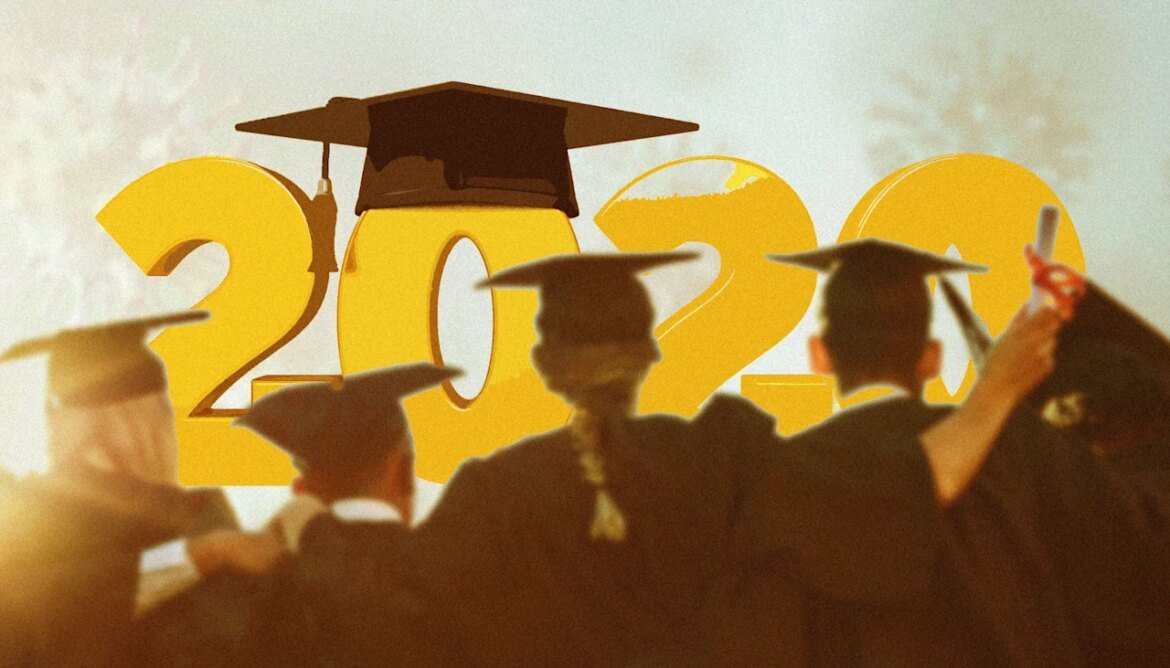 ‘I didn’t get a graduation’: How the Class of 2020 turned its pandemic loss into a running joke on TikTok