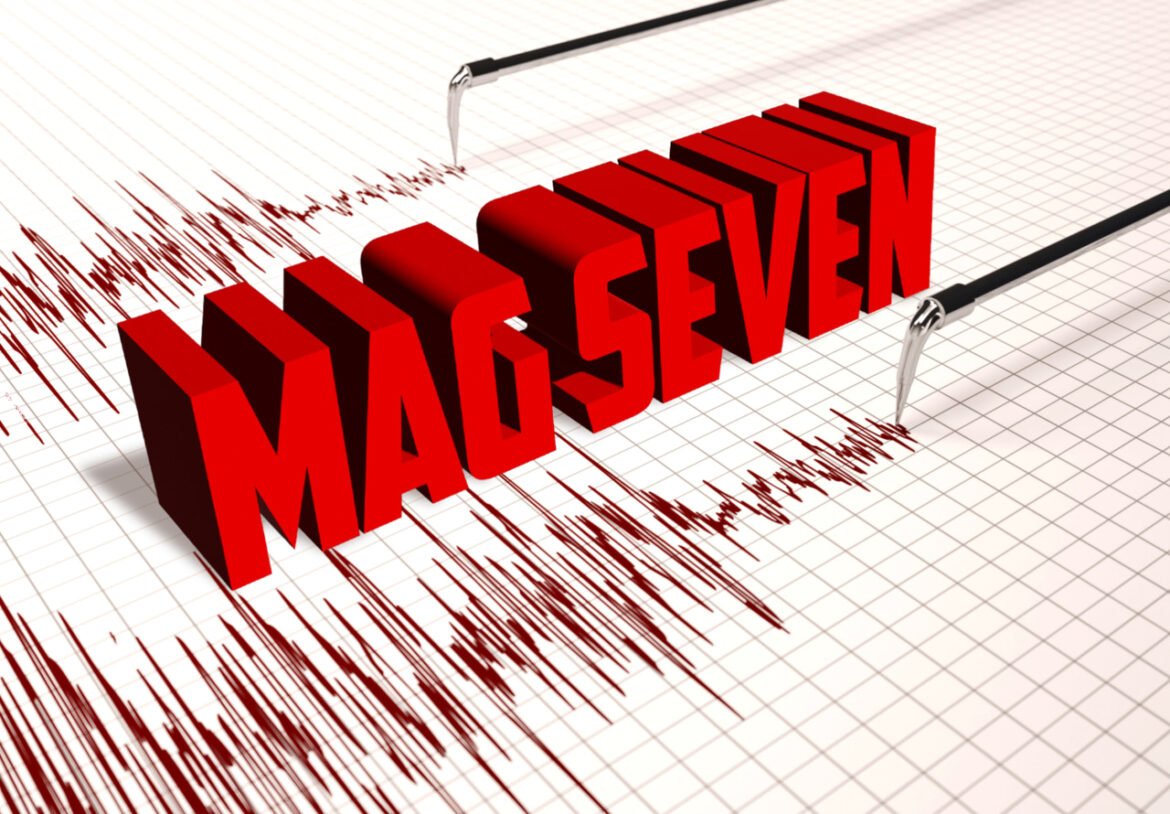 ‘Magnificent Seven’ stocks rise — but hardly enough to reverse a brutal February