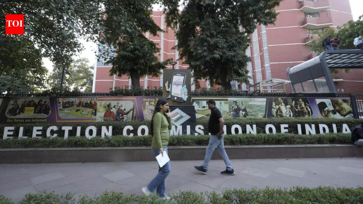 ‘National Declaration 2026’: EC, State poll panels...