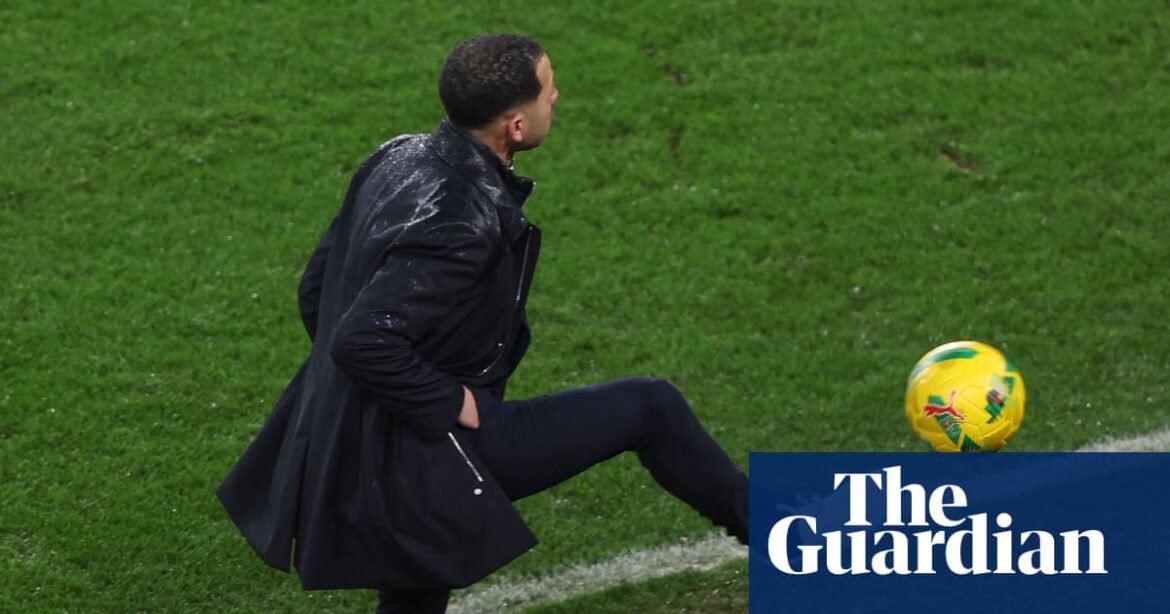 ‘You have to be able to laugh at yourself’: Rosenior shrugs off online mockery | Chelsea