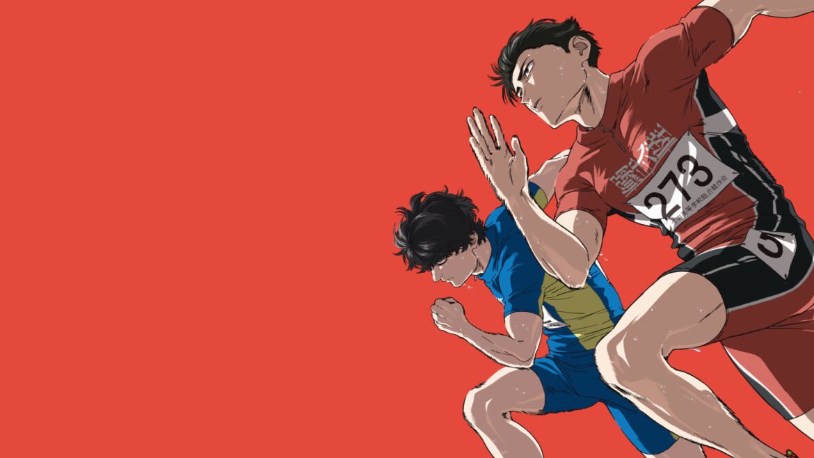 100 Meters (2025) Anime Review by Kenji Iwaisawa