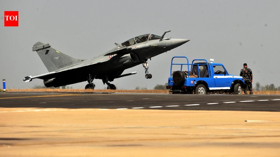 114 Rafales, 60 MTA aircraft, AEW&C deals to be...