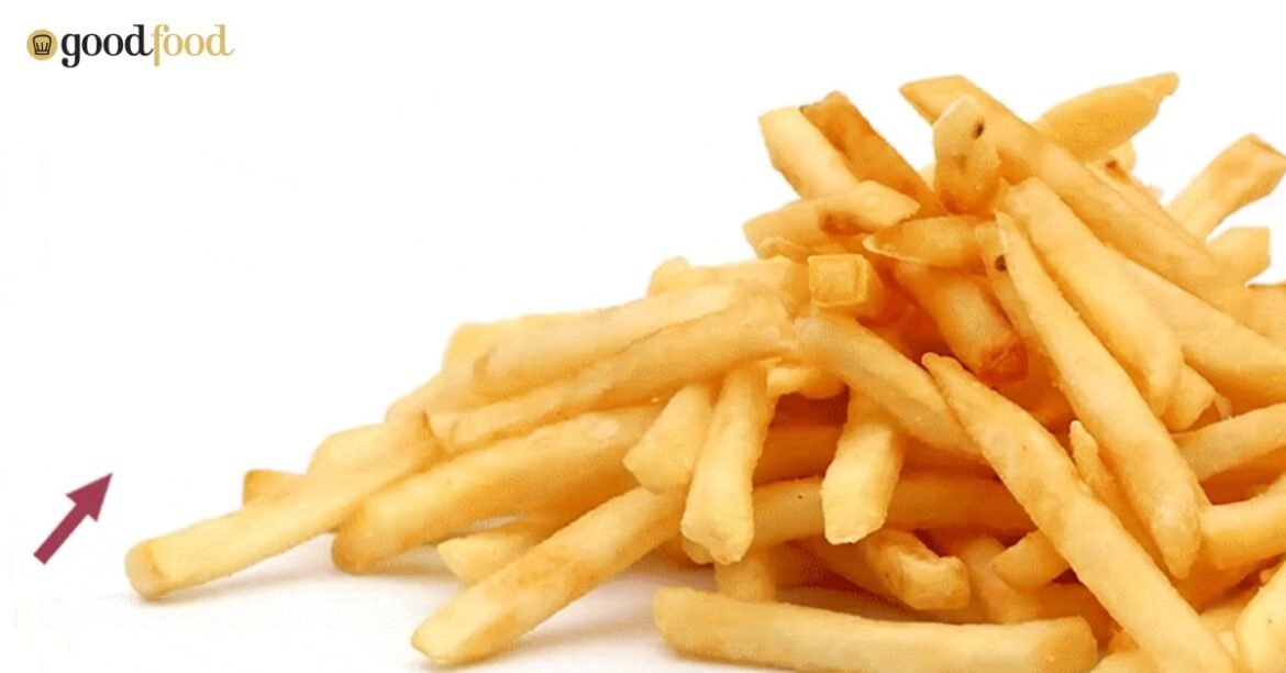 $20 for a side of fries at Sydney restaurant