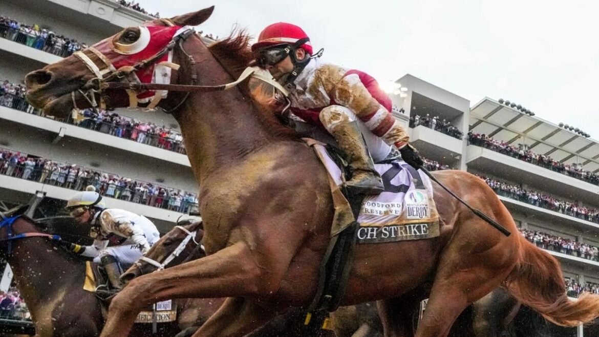 2026 Kentucky Derby horses, odds, futures, preview, date: Expert who nailed 12 Derby-Oaks Doubles gives picks