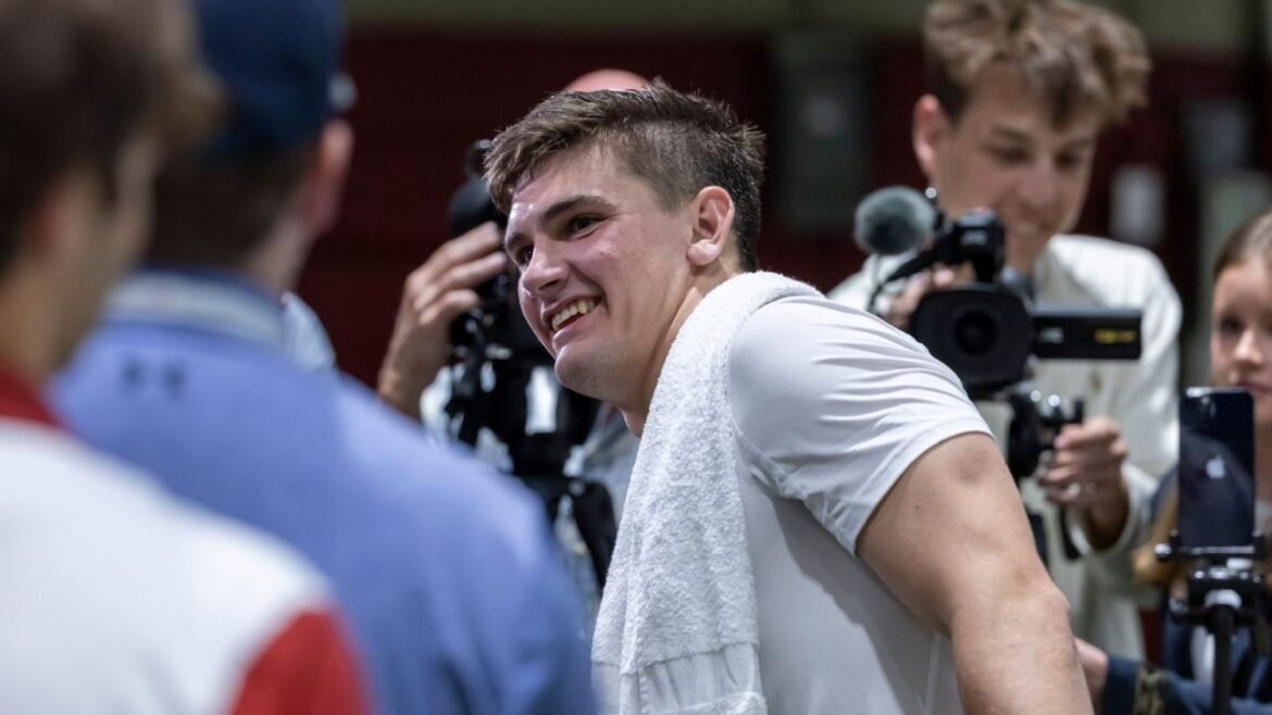 2026 NFL draft: Latest buzz on Ty Simpson, Jeremiyah Love