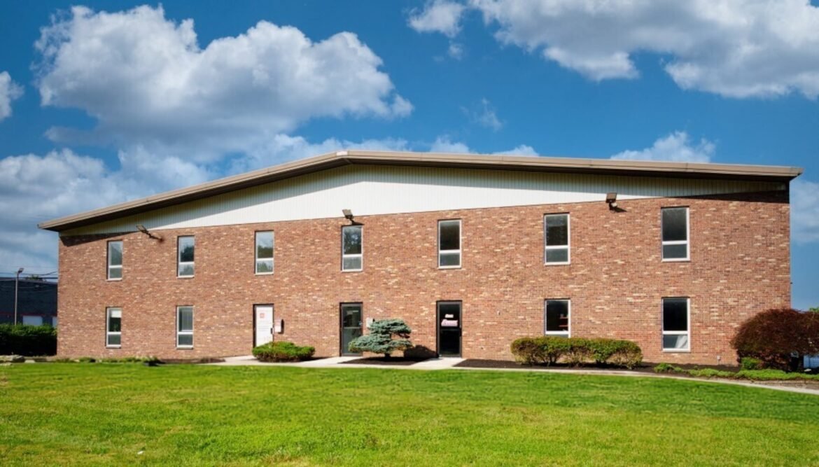 A third lease for 5,146 square feet at 1 Gold Mine Rd. in Flanders, where Almetek Industries, Inc. is the new tenant.