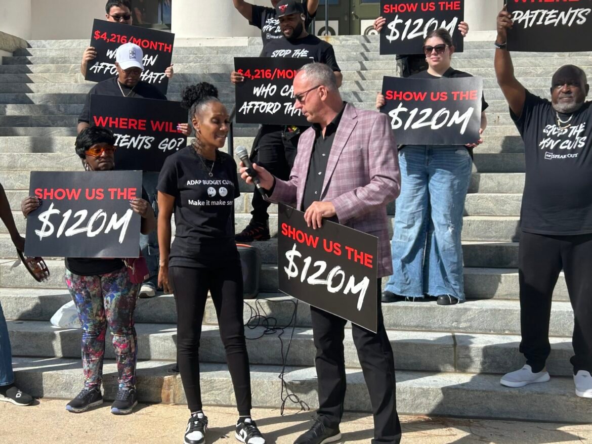 $31M infusion for AIDS drug program passes the Legislature • Florida Phoenix