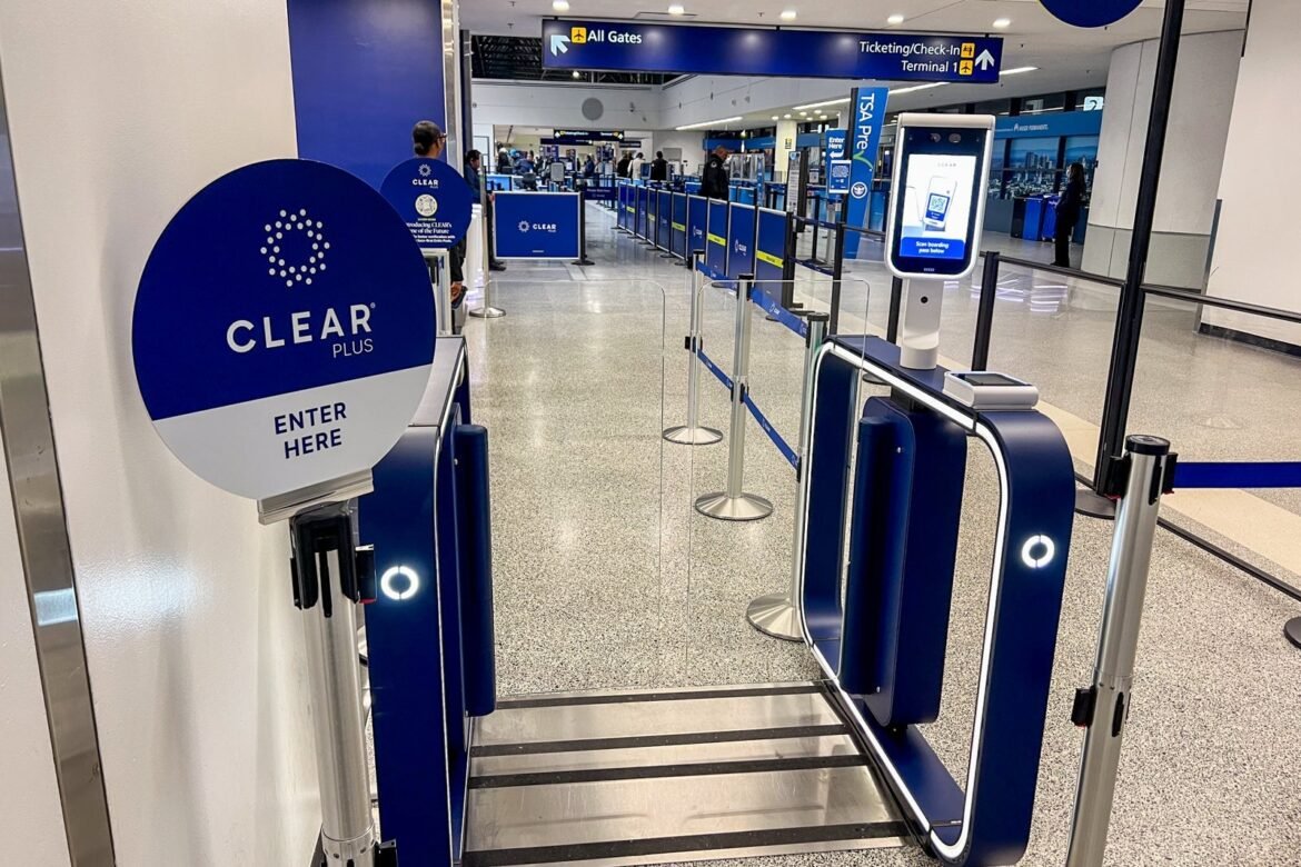 $99 Clear Concierge service saved me 4 hours in the TSA screening line