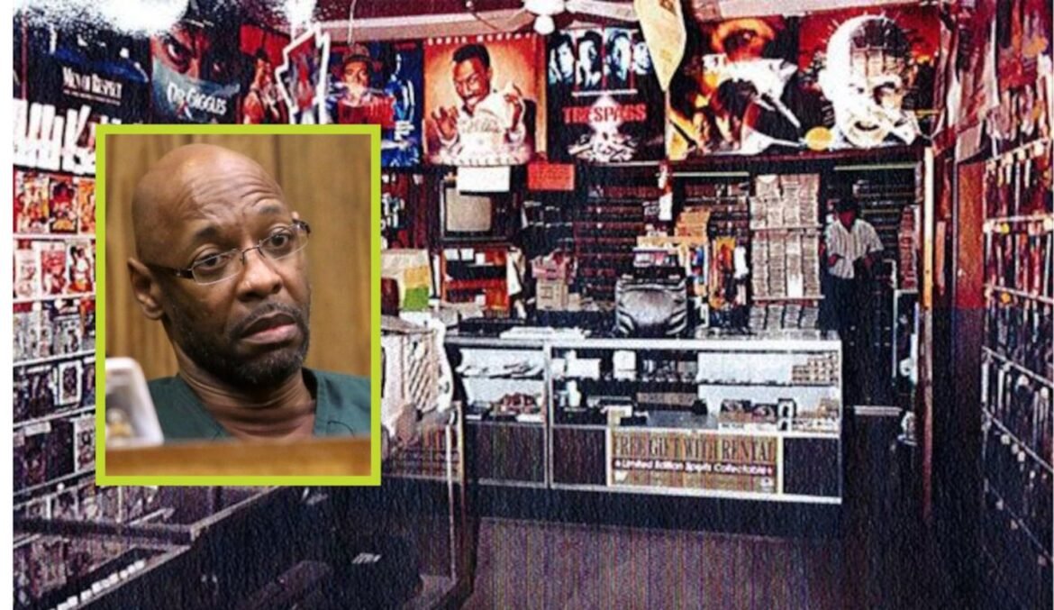 Eric Kelley, seen in court in 2016, served over two decades in prison for the 1993 murder of a Paterson video store clerk.