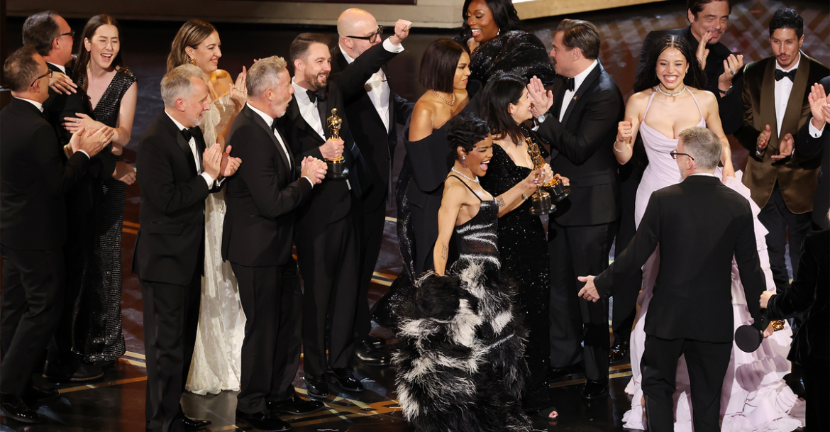 A Genuinely Exciting Oscars-Night Battle