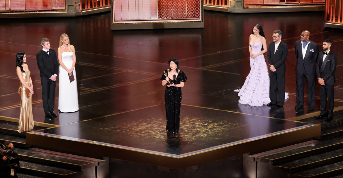 A Hilarious—And Poignant—Oscars Moment - The Atlantic