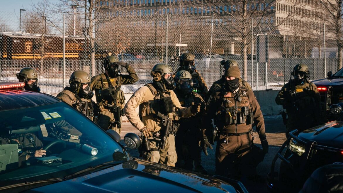 A Minnesota Police Chief Said ICE Was Harassing Residents. Here Are Some of Their Stories.