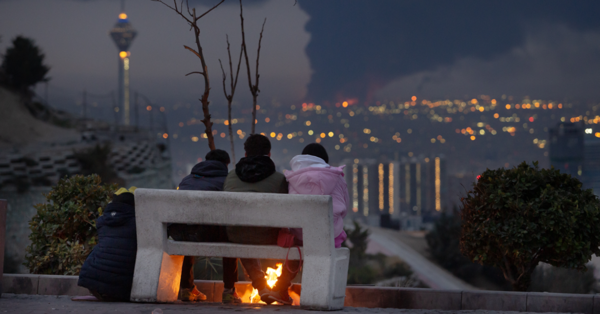 A New Year, a New War – Mother Jones