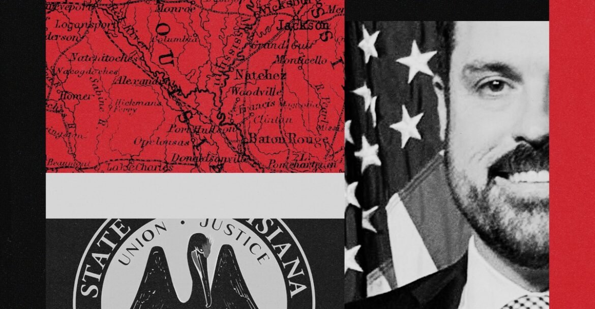 A Police Report About a House Candidate Surprised the White House