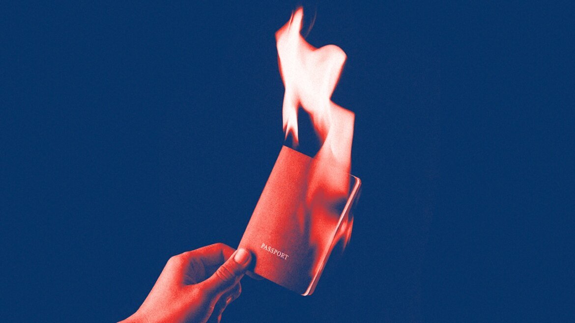 A record number of Americans want out—and now the government is making it easier