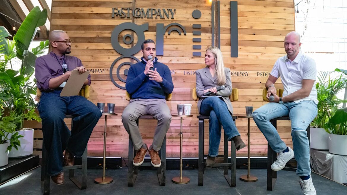 AI is rewriting business in real time—and most leaders aren’t ready