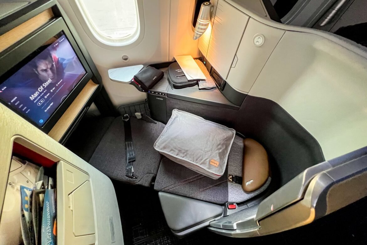 Act fast: American Airlines is offering sweet confirmable upgrade deals for August