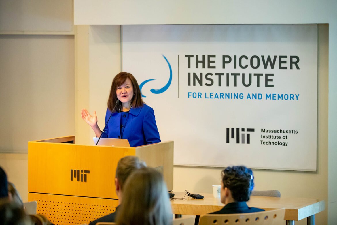 After 16 years leading Picower Institute, Li-Huei Tsai will sharpen focus on research, teaching | MIT News