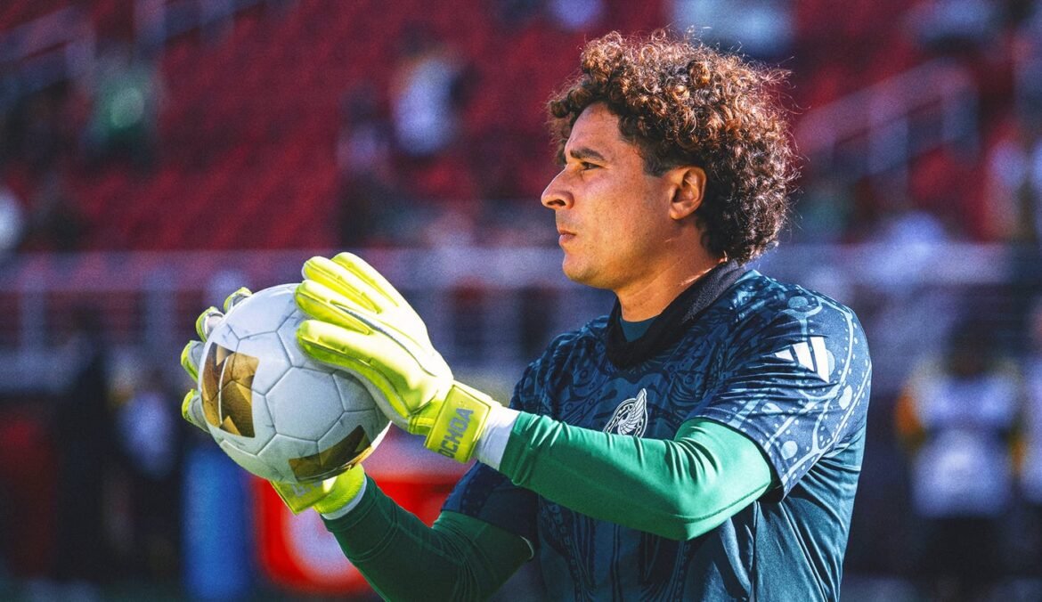 After Malagón Injury, Could Mexico Call Ochoa Back For World Cup?