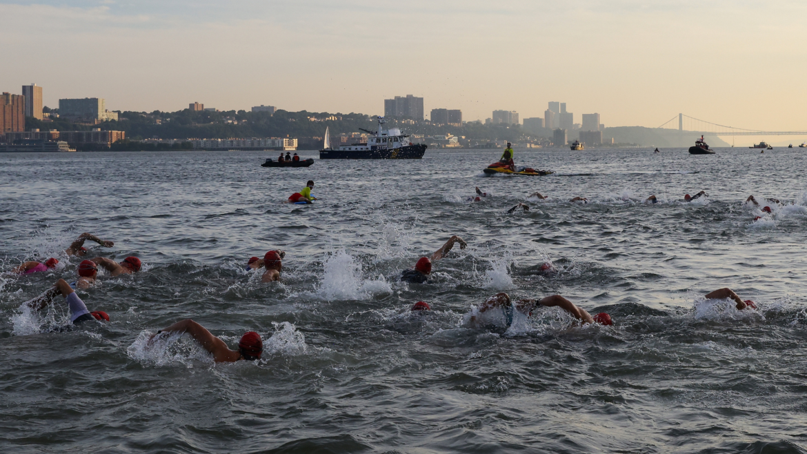The New York City Triathlon is back but under a new race organizer and called the Big Apple Triathlon. We talk with race director Tommy Struzzieri.