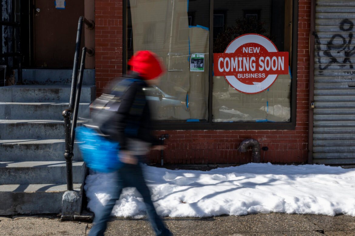 After positive January, latest job report shows losses again • New Jersey Monitor