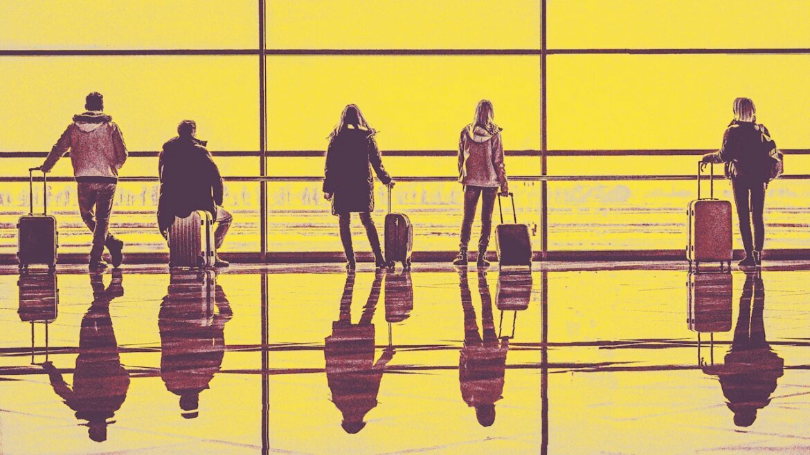 Airline bosses ask Congress to end the government shutdown as TSA workers go unpaid and travel chaos continues