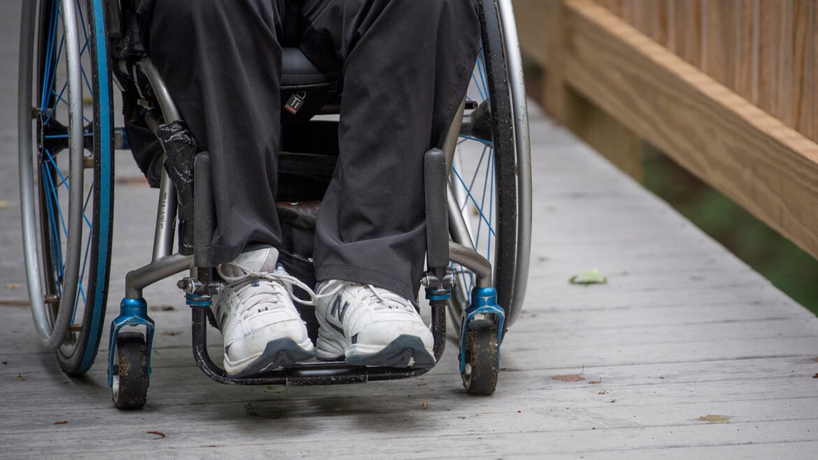 Airline trashes her $75,000 wheelchair, so she works to change law