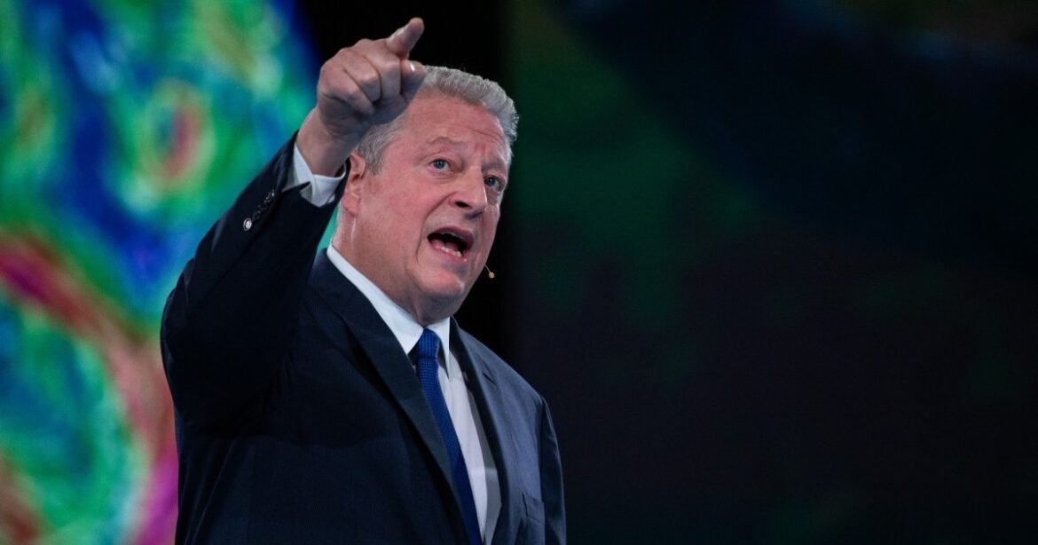 Al Gore’s Rallying Cry Ahead of Saturday’s No Kings Protests – Mother Jones