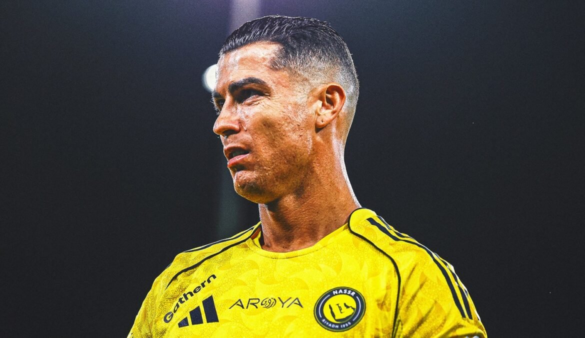 Al Nassr Confirms Cristiano Ronaldo Is Out Indefinitely With Hamstring Injury