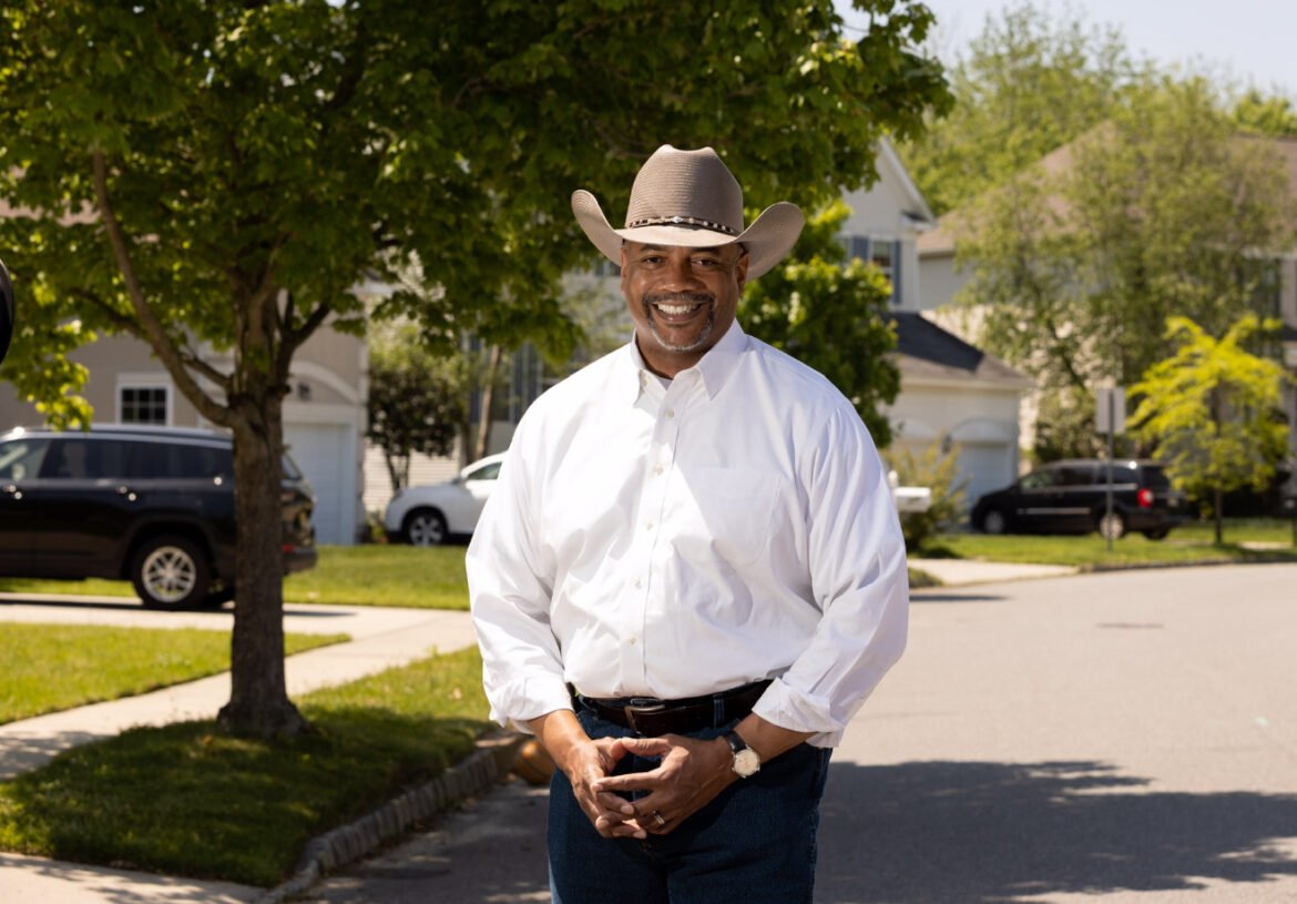 Alexander narrowly beats Winder for Atlantic Dem endorsement