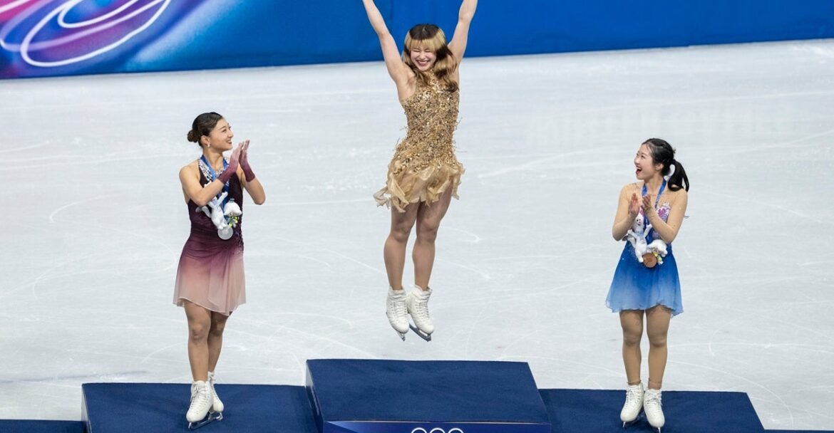 Alysa Liu’s Olympic Spotlight Raises Questions About Surrogacy