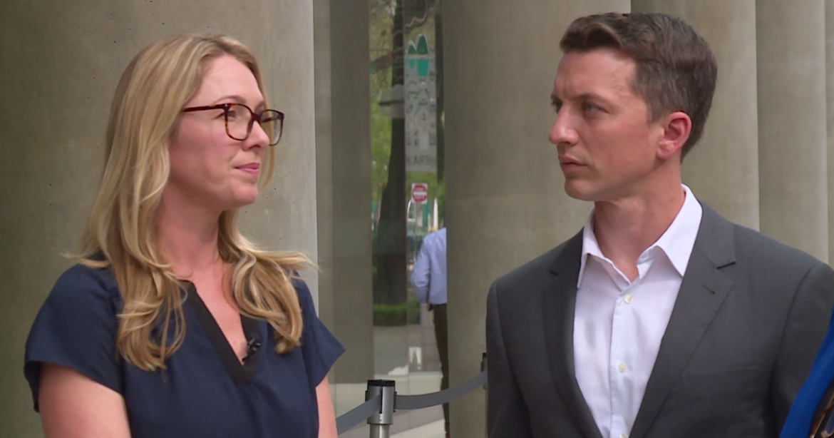 "American Nightmare" survivor Denise Huskins' shocking new discovery exposes victim privacy loophole in California law